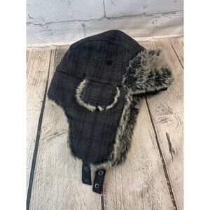 DOCKERS Boy’s Trapper Hat / Size: Small-Medium